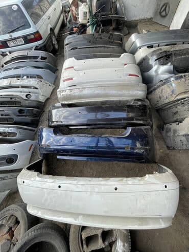 бмв х5 дизель бишкек: Бмв привозные бампера двери крылья капоты фары стекла моторы акпп — 4