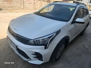 саренто 2020: Kia Rio X-Line: 2021 г., 1.6 л, Автомат, Бензин, Универсал — 3