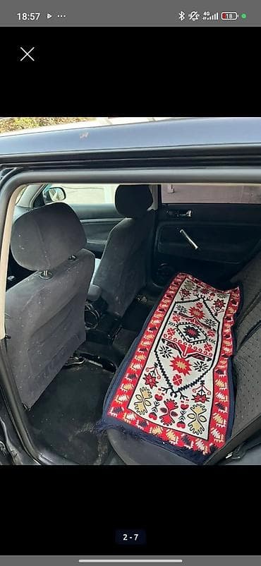 Volkswagen: Volkswagen Passat Variant: 2003 г., 1.8 л, Механика, Универсал — 3