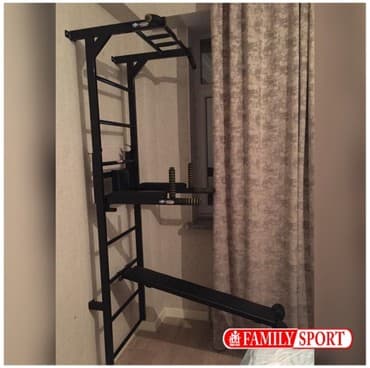 купить турник для дома: Турник, Новый, Бесплатная доставка — 1