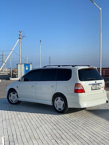 гур срв: Honda Odyssey: 2001 г., 2.3 л, Автомат, Газ, Минивэн — 3