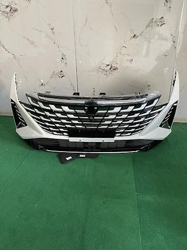 break dance: Бампер Changan, Новый, Оригинал — 2