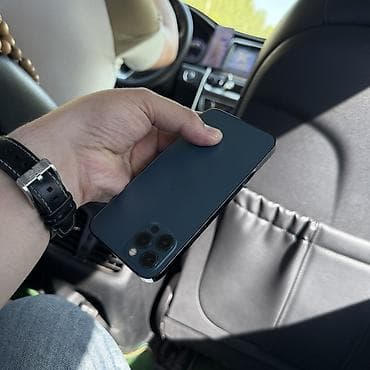 bishdroid: IPhone 12 Pro, Б/у, 256 ГБ, Синий, Чехол, 100 % — 8