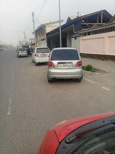 мотор нива шевроле: Daewoo Matiz: 2005 г., 0.8 л, Ручные, Бензин, Хэтчбэк — 4