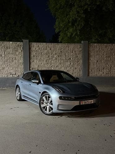 кел кел: Zeekr 001: 2 л | 2022 г. Лифтбек — 1
