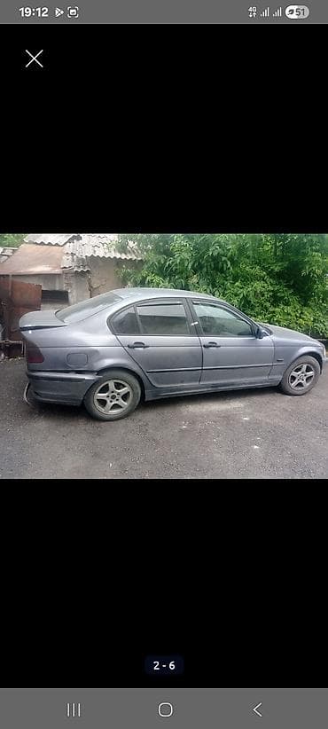 bcd com: BMW : 1998 г., 1.8 л, Механика, Бензин, Седан — 6