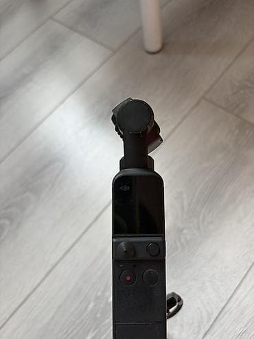 ip камеры hikvision с удаленным доступом: DJI Pocket 2 — компактная карманная камера со встроенным 3-осевым — 1