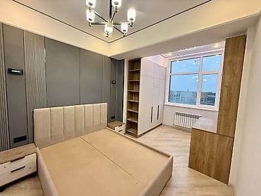 prime park: 1 комната, 54 м², Элитка, 9 этаж, Евроремонт — 6