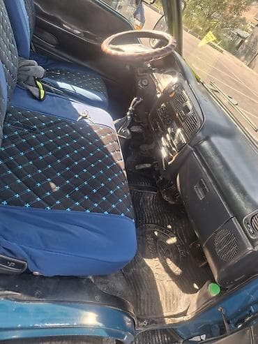 Жеңил жүк ташуучу унаа, Hyundai, Стандарт, Колдонулган — 5