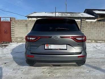 Скупка авто: Renault QM6: 2019 г., 2 л, Автомат, Газ, Кроссовер — 5