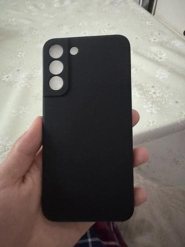 ipxone 11: Черный или темно-синий чехол на Samsung S22+, новый не использованный — 1