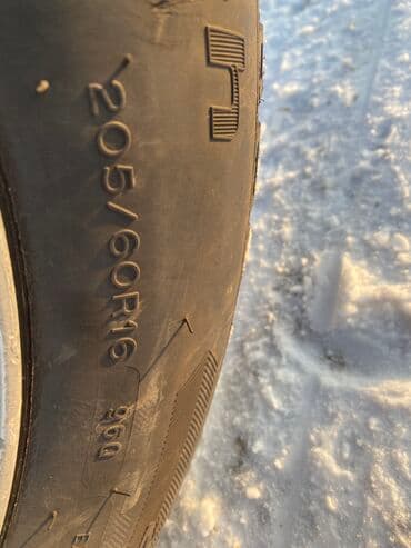 купить литые диски на ниву бу: Колеса в сборе R 16, Зима, Б/у, Легковые, отверстий - 5 — 6