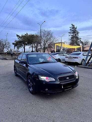 ауди с 4 бишкек: Subaru Legacy: 2005 г., 3 л, Автомат, Газ, Седан — 1