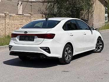 к3: Kia K3: 2019 г., Автомат, Бензин — 2