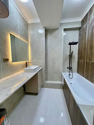 3 комнаты, 74 м², Элитка, 5 этаж, Евроремонт — 4