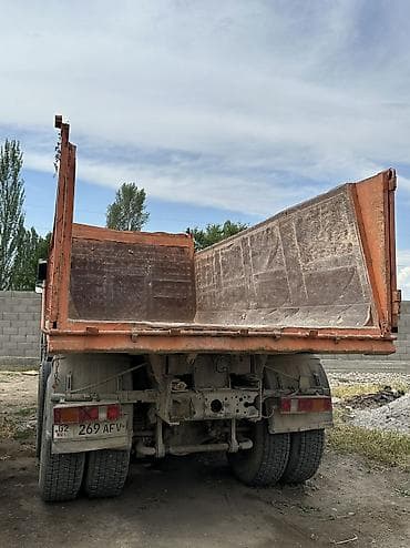 Продажа авто: МАЗ 5516А5-371Н САТЫЛАТ 🔥🔥
ТОЛЬКО ЧАЛГЫЛА КЕНЕНИРЕЕК ТЕЛЕФОНДО 📞 — 7