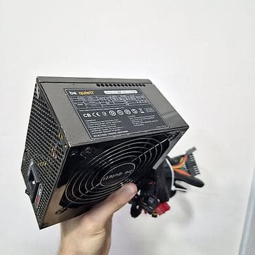 deepcool da: Блок питания, Новый, 650 Вт, 80 Plus, 650 Вт — 3