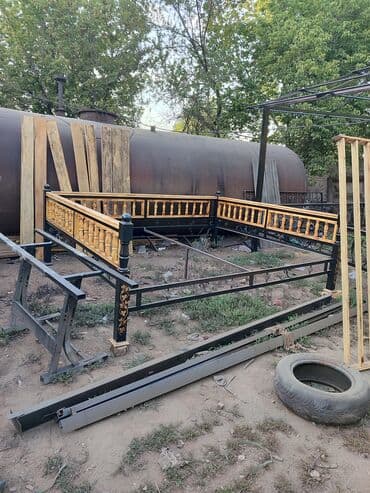 работу охраны: Тапчан — 10