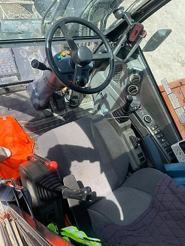 Транспорт: Экскаватор, Doosan, Колесный — 5