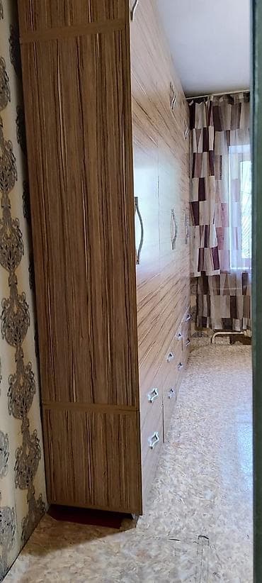 1 комната бишкек: 2 бөлмө, Менчик ээси, Жаныбарлары жок, 6 айдан баштап, Толугу менен эмереги бар — 1