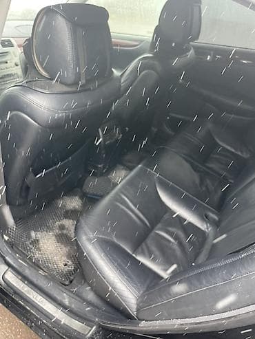 rx 2006: Lexus ES: 2005 г., 3.3 л, Автомат, Бензин, Седан — 4