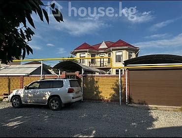 Дома: 250 м², 5 комнат, Алтын-ордо ж/м — 1