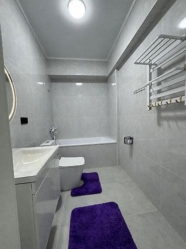 1к: 1 комната, 50 м², Элитка, 15 этаж, Евроремонт — 10