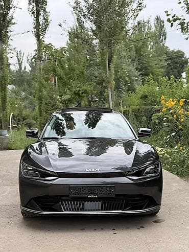 радар авто: Kia EV6: 2022 г., Электромобиль, Кроссовер — 1