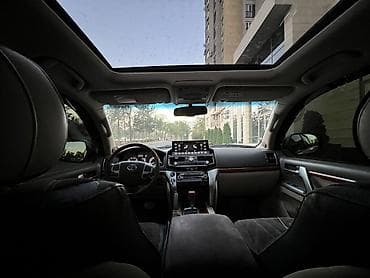 honda cv: Toyota Land Cruiser: 2013 г., 4.6 л, Автомат, Бензин, Внедорожник — 4