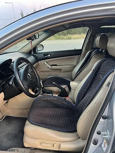 туманник аккорд: Honda Accord: 2004 г., 2.4 л, Автомат, Бензин, Седан — 8