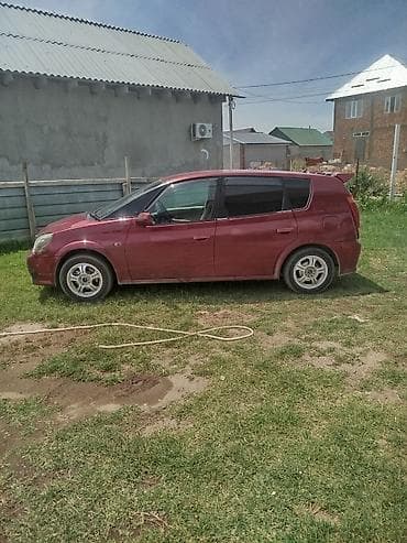 лабо 2004: Toyota Opa: 2001 г., Универсал — 1