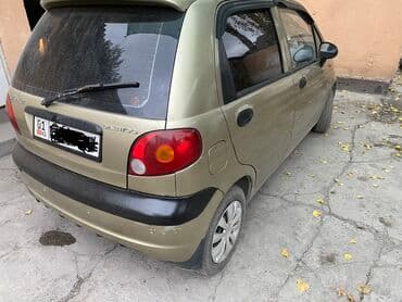 двигатель дэу матиз 0.8 цена бишкек: Daewoo Matiz: 2006 г., 0.8 л, Механика, Бензин, Хетчбек — 5