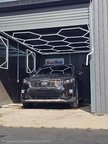 Унаа сатуу: Kia Sorento: 2019 г., 2 л, Автомат, Дизель — 2