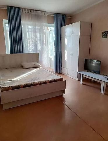 Недвижимость: 1 комната, 36 м², 5 мкр 105 серия, 1 этаж, Требуется ремонт — 2
