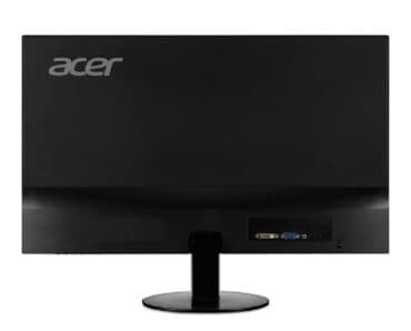 acer: Монитор, Acer, Б/у, 27" - 28" — 4