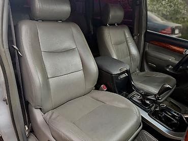 sprinter 4x4: Toyota Land Cruiser Prado: 2004 г., 3 л, Автомат, Дизель, Внедорожник — 9