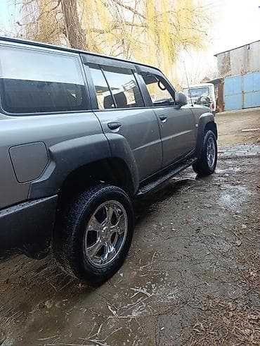 Транспорт: Колеса в сборе 275 / 55 / R 20, Зима, Б/у, Комплект, Внедорожные (АТ/МТ), Литые, отверстий - 6 — 1