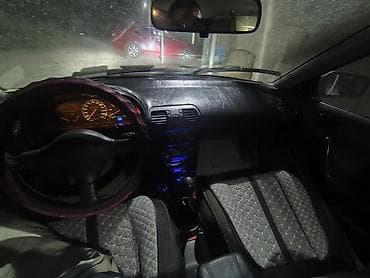 mazda 626 авто: Mazda 323: 1993 г., 1.5 л, Механика, Бензин, Хэтчбэк — 8