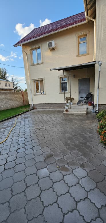 дом селе ленинское: Дом, 152 м², 4 комнаты, Собственник, Старый ремонт — 1