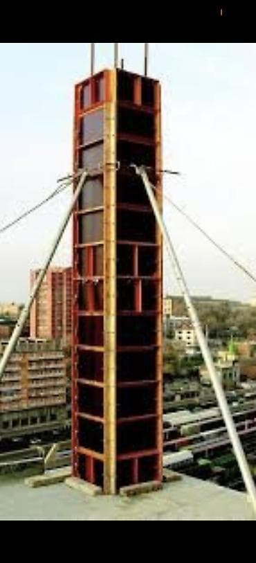 модульные диваны: Опалубка Монолитная, Комбинированная — 4