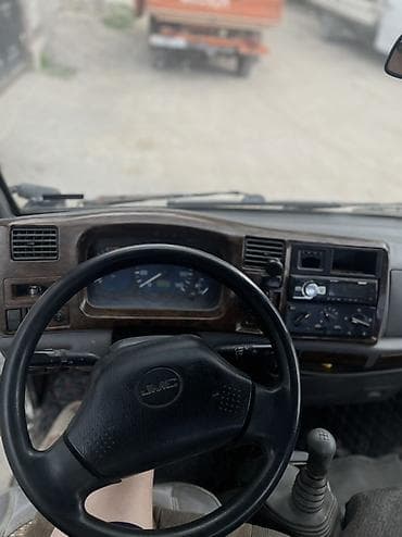 daf cf: Легкий грузовик, Стандарт, Б/у — 5