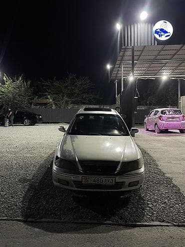 mini itx: Honda Accord: 1999 г., 2 л, Автомат, Бензин, Седан — 2