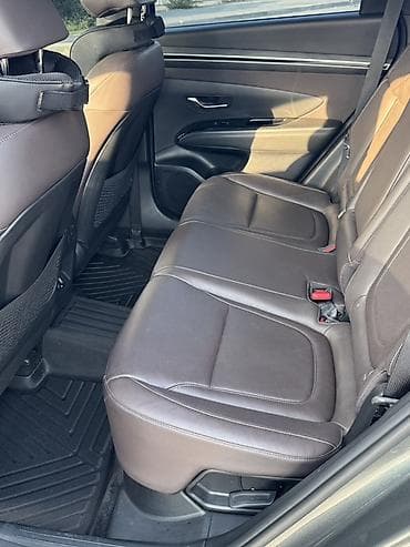 1: Hyundai Tucson: 2021 г., 1.6 л, Автомат, Гибрид, Кроссовер — 8