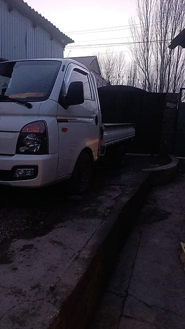 hyundai porter матор: Легкий грузовик, Hyundai, Стандарт, 2 т, Новый — 3