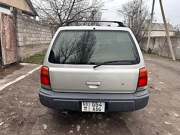 Subaru: Subaru Forester: 1999 г., 2.5 л, Автомат, Бензин, Универсал — 5