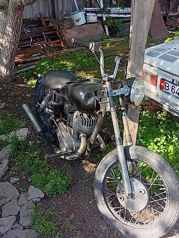 Мототехника: Иж, 350 куб. см, Бензин, Взрослый, Б/у — 3