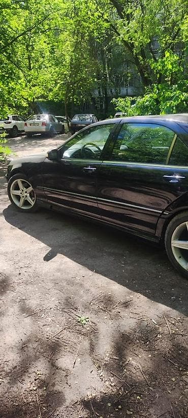 mersedes e220: Mercedes-Benz S-Class: 2005 г., 5 л, Автомат, Бензин, Седан — 3