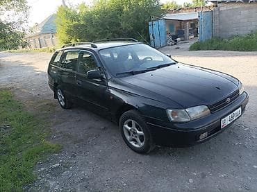 тайота карола унверсал: Toyota Carina E: 1995 г., 1.6 л, Механика, Бензин, Универсал — 7