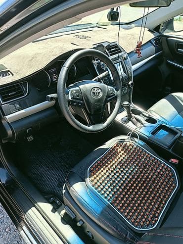 corolla 2016: Toyota Camry: 2016 г., 2.5 л, Автомат, Бензин, Седан — 5