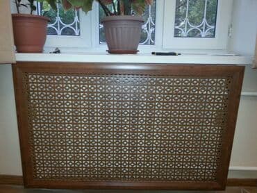 стальные радиаторы: Декоративные решетки на батарею!на заказ — 3